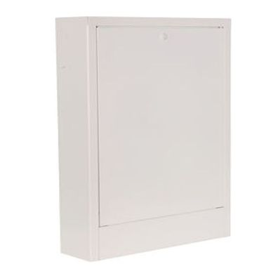 Empur Fußbodenheizung Verteilerschrank Neo Größe 1 bis 5 weiss Aufputz