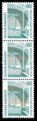 BRD DS Sehenswürdigkeiten Nr 1342AuRI postfrisch 3ER ST X27558A