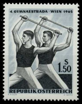 Österreich 1965 Nr 1190 postfrisch S5A6682