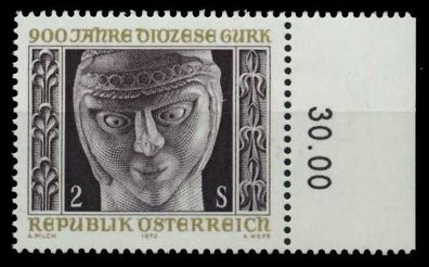 Österreich 1972 Nr 1387 postfrisch ORA X80201E