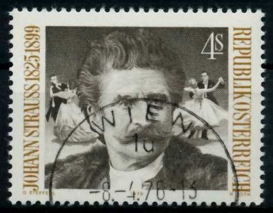 Österreich 1975 Nr 1495 zentrisch gestempelt X809A76