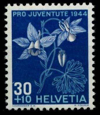 Schweiz PRO Juventute Nr 442 postfrisch X826E42