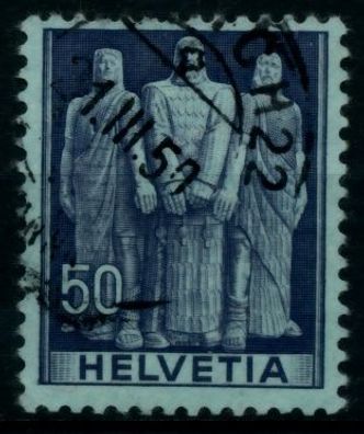 Schweiz 1941 Nr 377 gestempelt X826F06