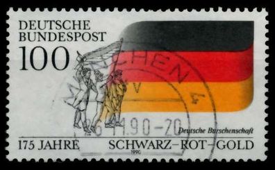 BRD 1990 Nr 1463 zentrisch gestempelt X852206
