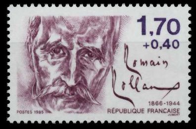 Frankreich 1985 Nr 2486A K13 postfrisch X88D126