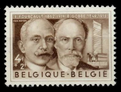 Belgien Nr 1027 ungebraucht X946476
