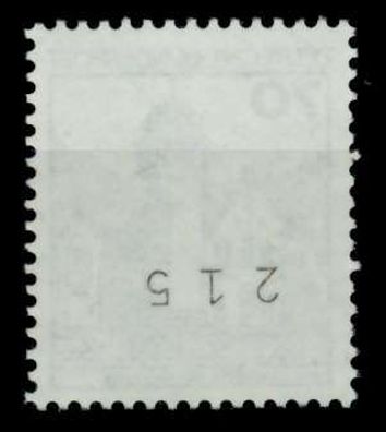 BRD DS BURGEN u. Schlösser Nr 918R postfrisch X707B3E