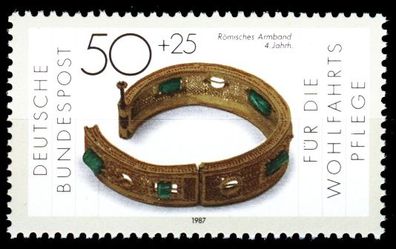 BRD 1987 Nr 1333 postfrisch S75817A