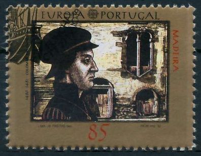 Madeira 1990-1999 Nr 157 gestempelt X5D932A
