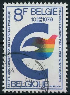 Belgien 1979 Nr 1976 gestempelt X5EF7AE