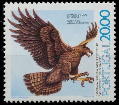 Portugal 1980 Nr 1493y postfrisch S2203D2