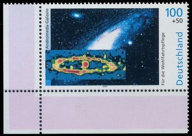 BRD BUND 1999 Nr 2077 postfrisch ECKE-ULI X60B542