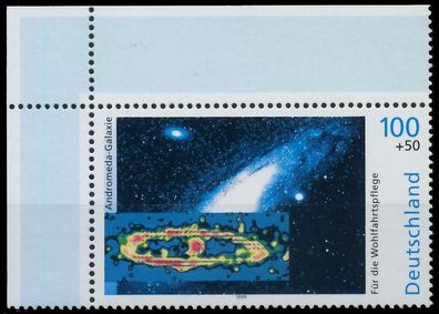 BRD BUND 1999 Nr 2077 postfrisch ECKE-OLI X60B53A