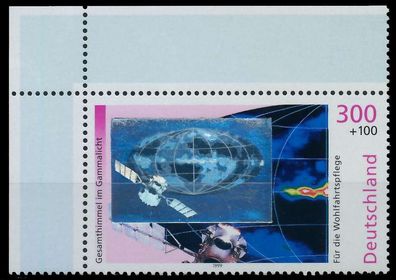 BRD BUND 1999 Nr 2081 postfrisch ECKE-OLI X60B56A