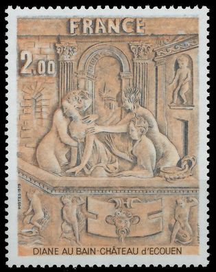 Frankreich 1979 Nr 2167 postfrisch S254796