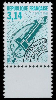 Frankreich 1992 Nr 2877A postfrisch URA X61F14A