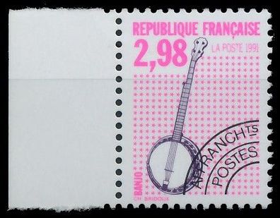 Frankreich 1992 Nr 2875 postfrisch SRA X61F13A