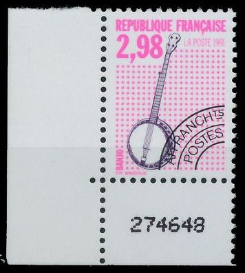 Frankreich 1992 Nr 2875 postfrisch ECKE-ULI X61F13E