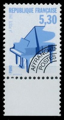 Frankreich 1992 Nr 2880A postfrisch URA X61F166