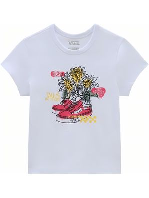 Vans Mädchen Kids Top Daisy Shoe Mini 000GA9