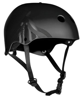 LIQUID FORCE Wakeboard Helm Hero Ce black gl - Größe: LG (56-58cm)