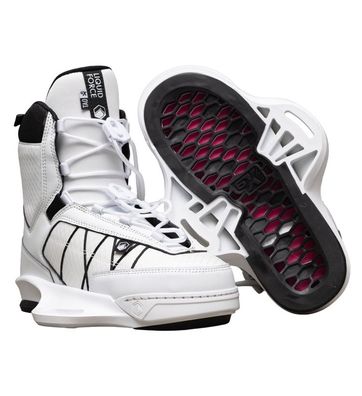 LIQUID FORCE Wakeboard Bindung Tao 6X - Größe: 4|6 (36-38,5)