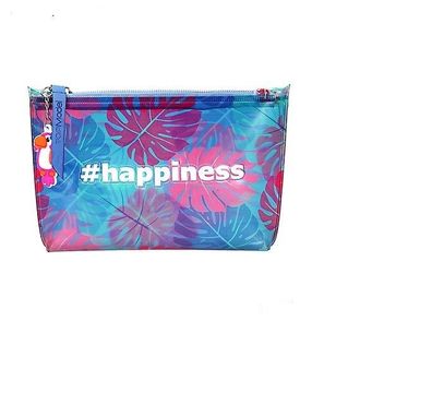 TOPModel 10429 - Kosmetiktasche Tropical blau Etui
