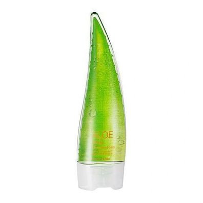 Holika Holika Aloe Gesichtsreinigungsschaum, 150 ml