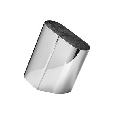 Georg Jensen Alfredo Messerhalter Messerblock, Stainless STEEL, MIRROR 10019632