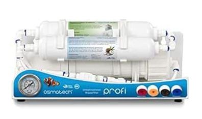 Osmotech Osmoseanlage Profi 200 GPD bis 760 Liter pro Tag Wasserfilter