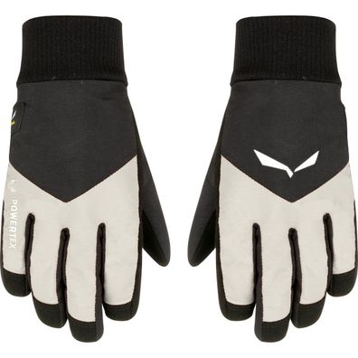 Salewa Kinder Kids PTX/TWR Handschuhe Black Out Größe 104 wasserdicht
