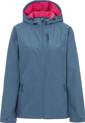 Mc Kinley Damen Watana Jacke Majolica Blue Winterjacke Größe 46