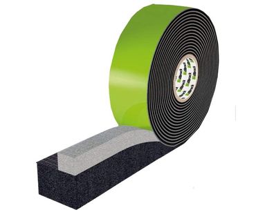 illbruck TP652 Illmod Trioplex+ Fugendichtband 66 mm 4 Rollen je 9 Meter