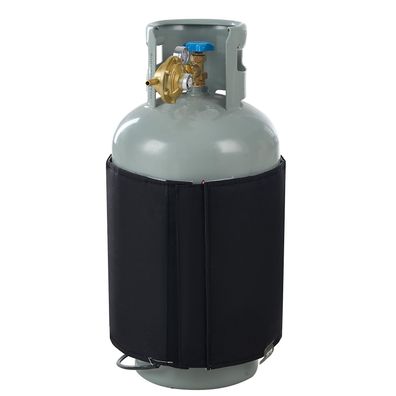 VEVOR Fassheizung Gasflaschenwärmer fér 18 L Gastanks 120 W Propanheizung