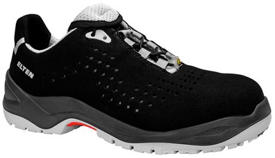 ELTEN Impulse Grey Low ESD S1 Sicherheitshalbschuh metallfrei Gr. 43