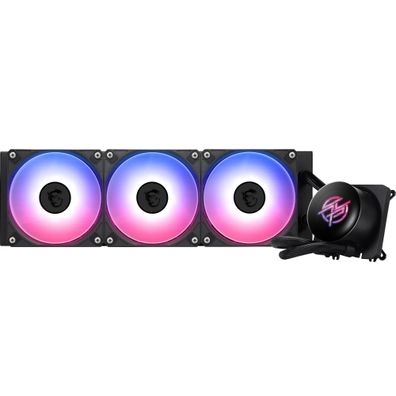 MSI MPG Coreliquid P13 360 AIO CPU-Wasserkéhlung ARGB Gen2 Kupferbasis