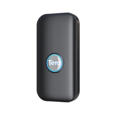 Tera Barcode-Scanner 1D Laser kabellos Bluetooth USB 3in1 tragbar 5200C