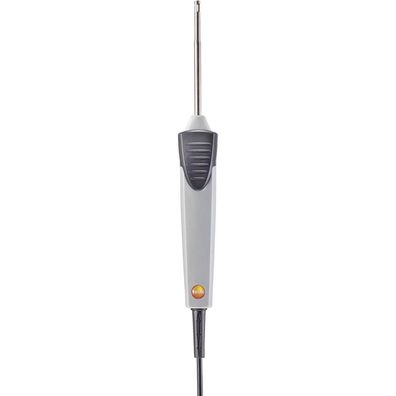 Testo Temperatursensor Typ K 115 mm Luftsonde bis 400 Grad Celsius