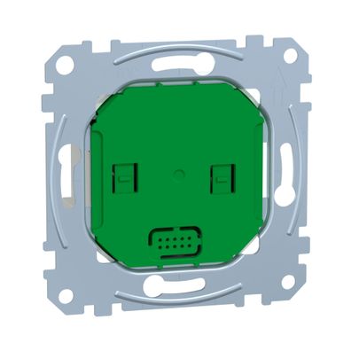 Schneider Electric Merten Smart Home Raumtemperaturregler 2A Unterputz ZigBee