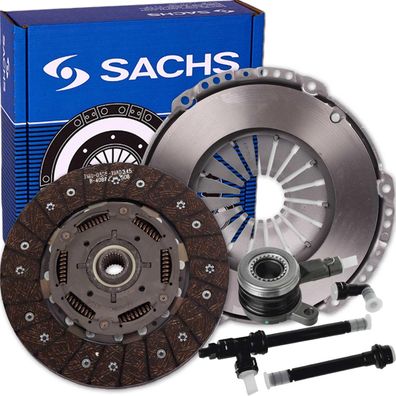 SACHS 3000 990 445 Kupplungssatz mit CSC fér Opel Vivaro A Kasten X83