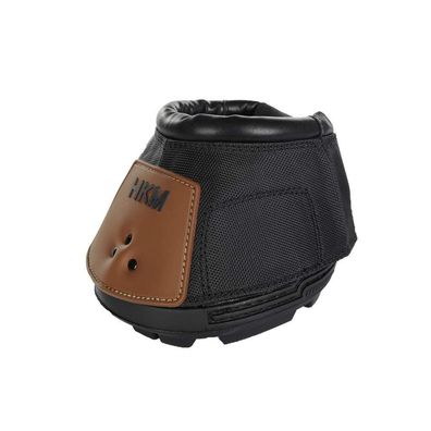 HKM Hufschuh fér Pferde Pferdehufschuh Nylon Klettverschluss Größe 7