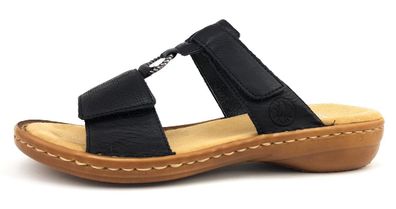 Rieker 60885-00 Schwarz schwarz