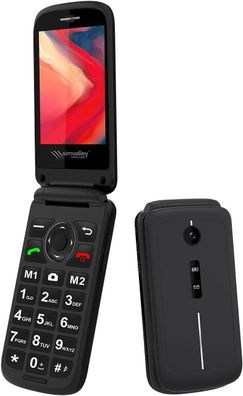 NEU 4G Senioren Klapphandy Garantruf für Sicherheit Notfall Kinder SOS Standort