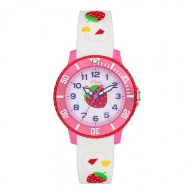 s. Oliver SO-4000-PQ Kinderuhr