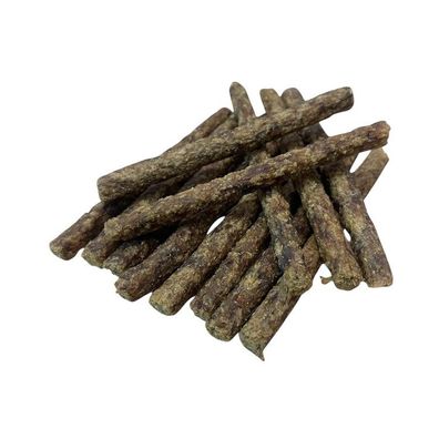Kausnack 99% Pferde Fleisch Soft Sticks - Hypoallergener Snack für Ausschlussdiäten