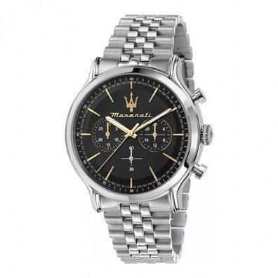 Maserati Epoca R8873618017 Herrenuhr Chronograph