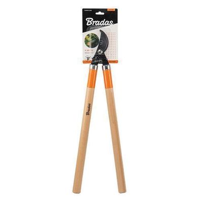 Astschere Bypass SK5 40mm Gartenschere Äste zweihand Rebschere Holzgriffe Baumschere