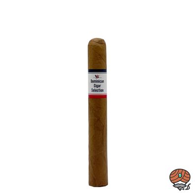 Dominican Cigar Selection Claro Toro Zigarren