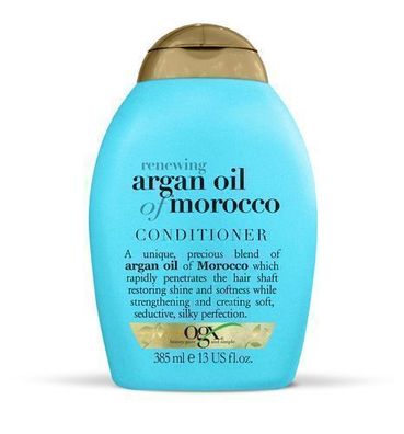 OGX Arganöl aus Marokko Conditioner mit marokkanischem Arganöl, 385 ml