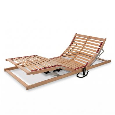 Lattenrost 100x200 Flachmotorrahmen 120kg belastbar #4544
